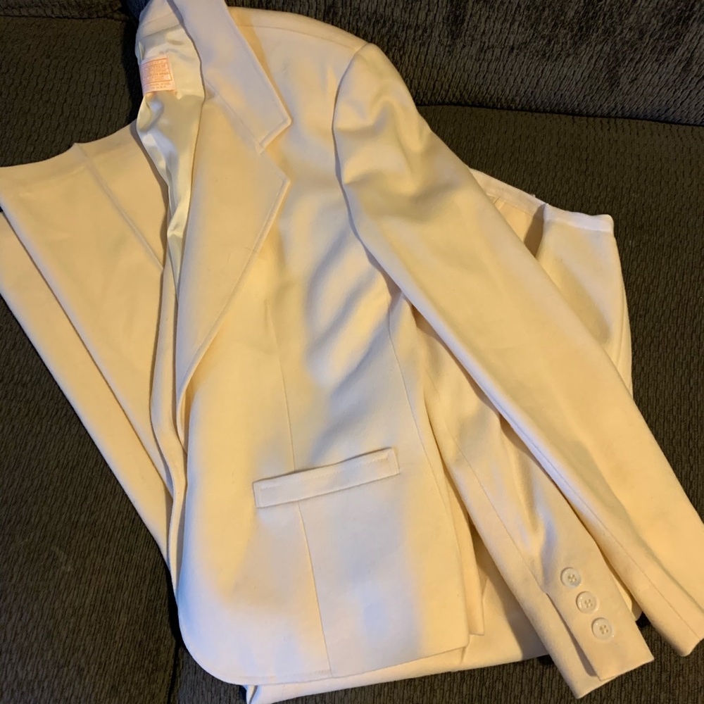 Pendelton wool pants suit vintage